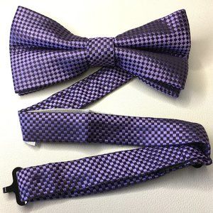 JON VANDYK HOLLAND Vintage Vibe Semi-Butterfly Bow Tie ▶◀ 𝔹ℝ𝔸ℕ𝔻 ℕ𝔼𝕎!
